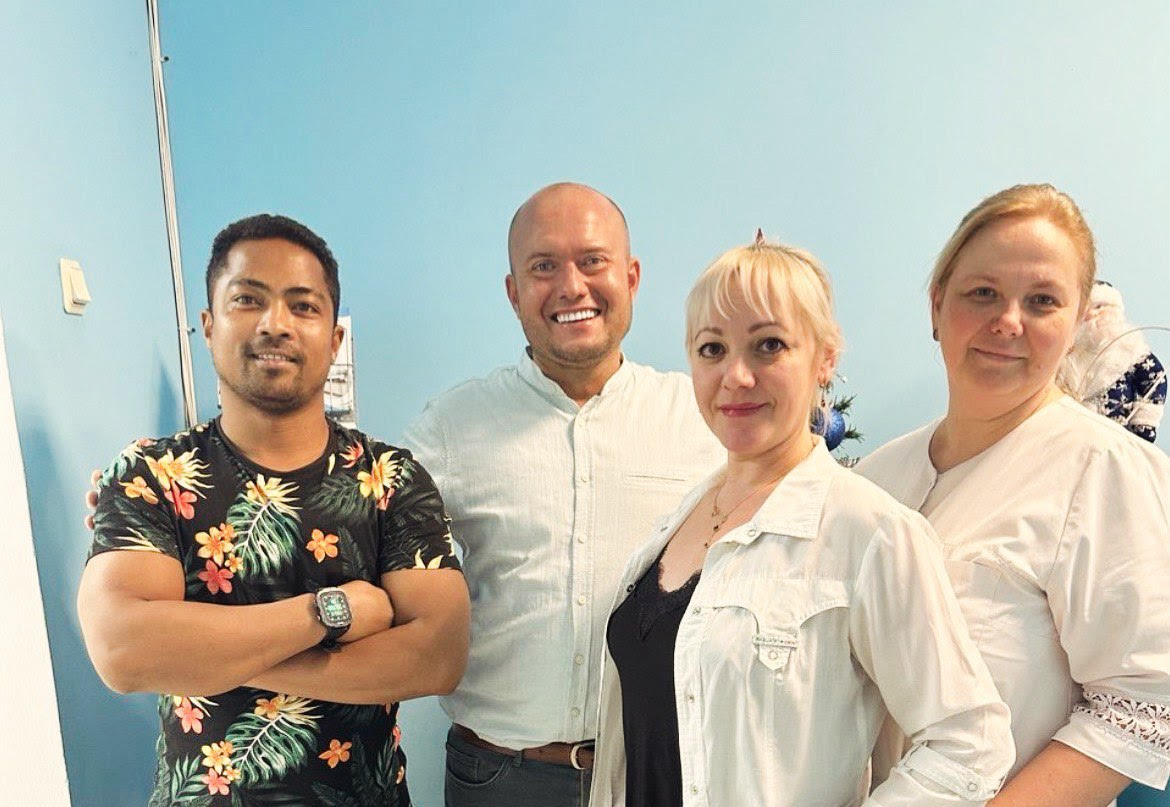 Акции в клинике вертебрологии Чебыкина